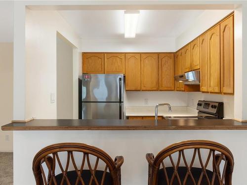 214-30 Cavan St, Nanaimo, BC - Indoor Photo Showing Kitchen