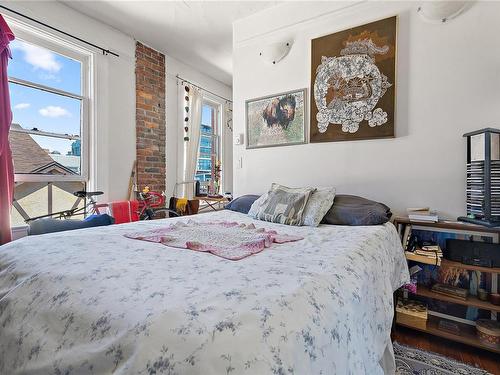 39-41 Ontario St, Victoria, BC - Indoor Photo Showing Bedroom