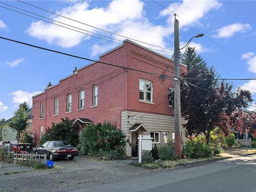 39-41 Ontario St, Victoria, BC - Outdoor