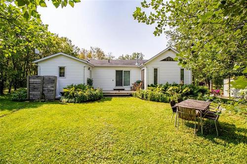 7 Mcgregor Ave, Dunnottar, MB 