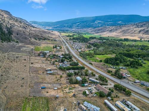 4060 Hills Frontage Rd, Cache Creek, BC - Outdoor With View