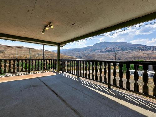 1487 Stage Rd, Cache Creek, BC - Outdoor With View