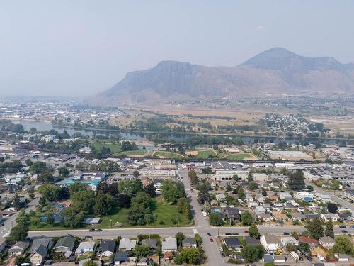 1175 Columbia Street, Kamloops, BC - Outdoor With View