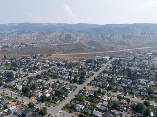 1175 Columbia Street, Kamloops, BC - Outdoor With View