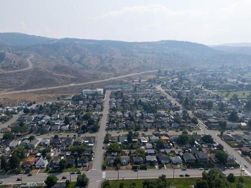 1175 Columbia Street, Kamloops, BC - Outdoor With View