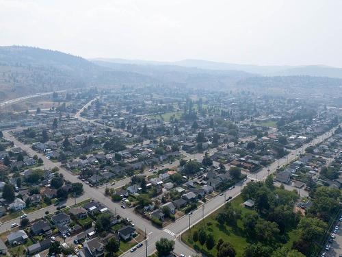 1175 Columbia Street, Kamloops, BC - Outdoor With View