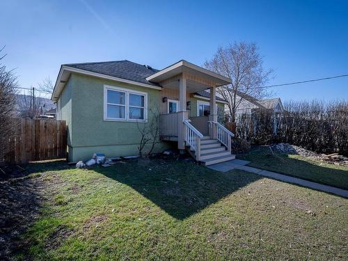 1175 Columbia Street, Kamloops, BC - Outdoor