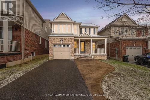 64 Ferris Lane, New Tecumseth, ON - Outdoor With Facade