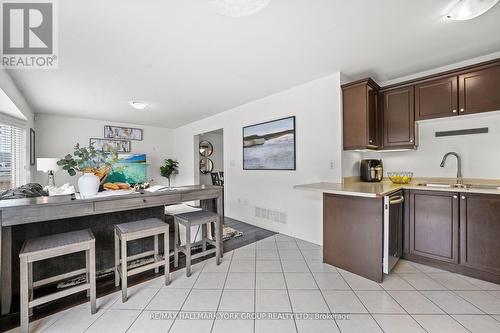 64 Ferris Lane, New Tecumseth, ON - Indoor Photo Showing Kitchen With Double Sink