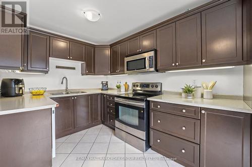 64 Ferris Lane, New Tecumseth, ON - Indoor Photo Showing Kitchen With Stainless Steel Kitchen With Double Sink