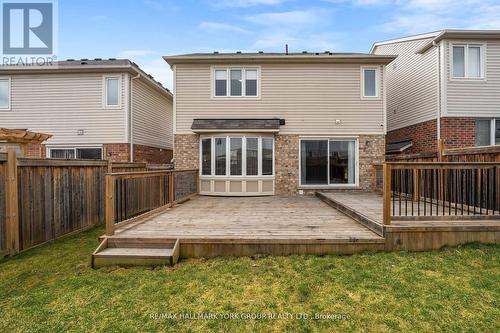 64 Ferris Lane, New Tecumseth, ON - Outdoor With Deck Patio Veranda With Exterior