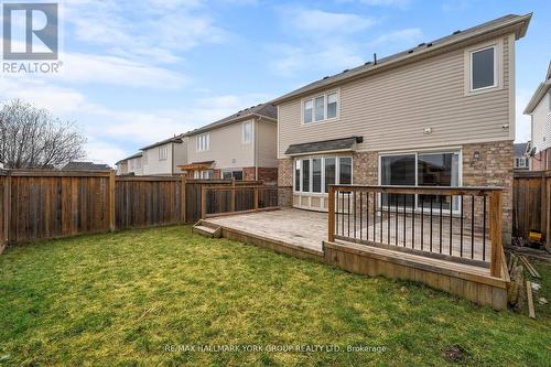 64 Ferris Lane, New Tecumseth, ON - Outdoor With Deck Patio Veranda With Exterior