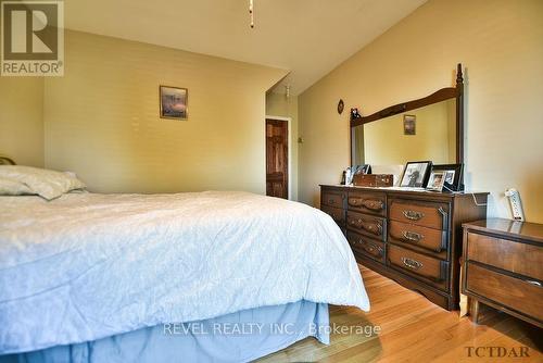 298 Elm St N, Timmins, ON - Indoor Photo Showing Bedroom