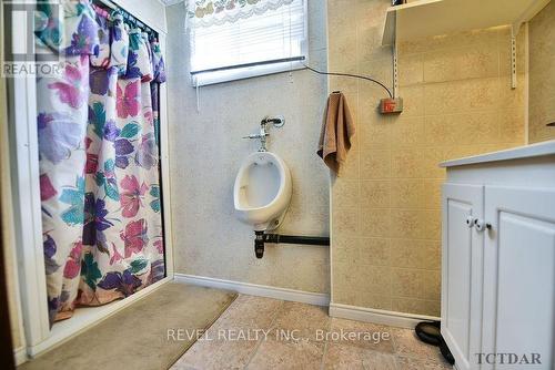 298 Elm St N, Timmins, ON - Indoor Photo Showing Bathroom