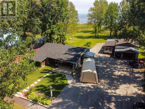 1059 Jocko Point Road, North Bay, ON - Outdoor