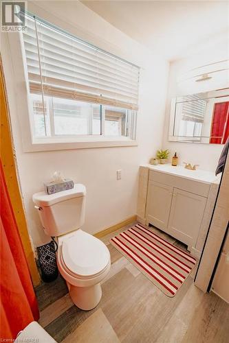 1059 Jocko Point Road, North Bay, ON - Indoor Photo Showing Bathroom