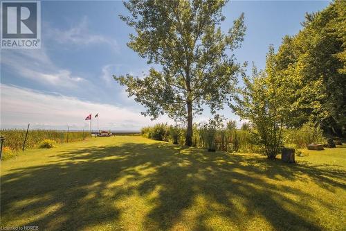 1059 Jocko Point Road, North Bay, ON - Outdoor With View