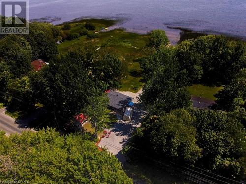 1059 Jocko Point Road, North Bay, ON - Outdoor With View