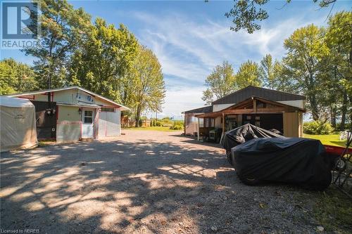 1059 Jocko Point Road, North Bay, ON - Outdoor