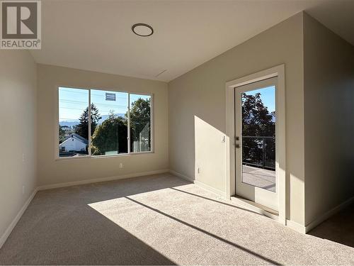 727 Wardlaw Avenue Unit# 3, Kelowna, BC - Indoor Photo Showing Other Room