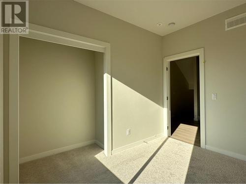 727 Wardlaw Avenue Unit# 3, Kelowna, BC - Indoor Photo Showing Other Room