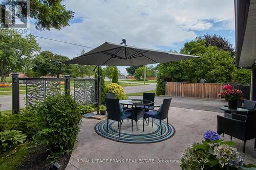 707 Walnut Street W, Whitby (Downtown Whitby), ON - Outdoor With Deck Patio Veranda