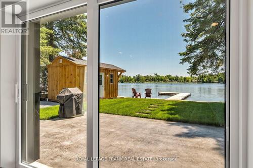 178 Front Street W, Kawartha Lakes (Bobcaygeon), ON -  With Body Of Water