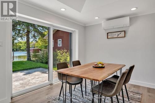 178 Front Street W, Kawartha Lakes (Bobcaygeon), ON - Indoor Photo Showing Dining Room