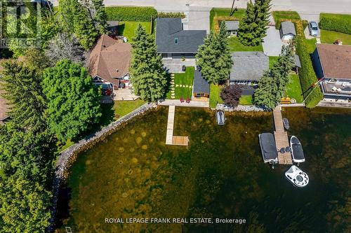 178 Front Street W, Kawartha Lakes (Bobcaygeon), ON -  With View