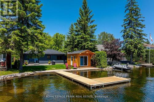 178 Front Street W, Kawartha Lakes (Bobcaygeon), ON - Outdoor With Body Of Water