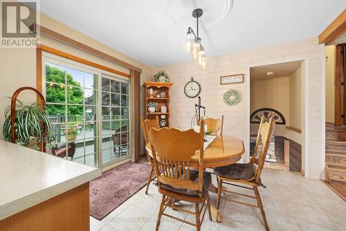 30 Grant Drive, Kawartha Lakes (Oakwood), ON - Indoor Photo Showing Dining Room