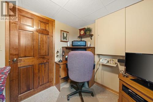 30 Grant Drive, Kawartha Lakes (Oakwood), ON - Indoor Photo Showing Office