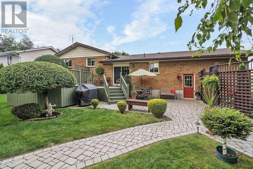 30 Grant Drive, Kawartha Lakes (Oakwood), ON - Outdoor With Deck Patio Veranda