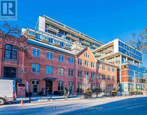 610 - 560 King Street W, Toronto (Waterfront Communities), ON - Outdoor