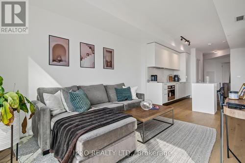 401 - 200 Sudbury Street, Toronto, ON - Indoor Photo Showing Living Room