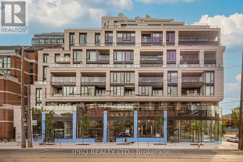 401 - 200 Sudbury Street, Toronto, ON - Outdoor