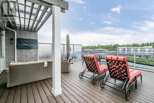 3645 Ferretti Court, Innisfil, ON - Outdoor With Deck Patio Veranda With Exterior