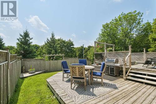 29 Batson Drive, Aurora (Aurora Village), ON - Outdoor With Deck Patio Veranda