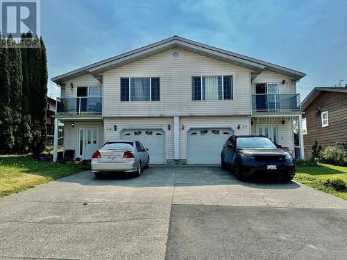 59 Hallman Street, Kitimat, BC - Outdoor With Facade