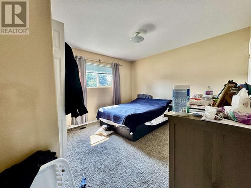 59 Hallman Street, Kitimat, BC - Indoor Photo Showing Bedroom