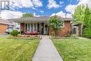 25 Muir Avenue, Hamilton (Berrisfield), ON  - Outdoor With Deck Patio Veranda With Facade 