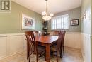 25 Muir Avenue, Hamilton (Berrisfield), ON  - Indoor Photo Showing Dining Room 