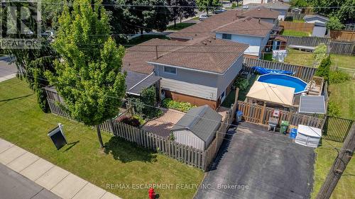 25 Muir Avenue, Hamilton (Berrisfield), ON - Outdoor With Deck Patio Veranda