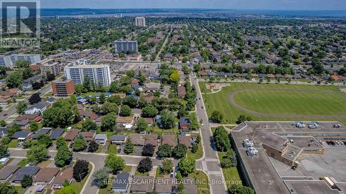 25 Muir Avenue, Hamilton (Berrisfield), ON - Outdoor With View