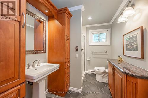 30 Matheson Road, Kawartha Lakes, ON - Indoor Photo Showing Bathroom