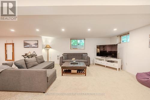 30 Matheson Road, Kawartha Lakes, ON - Indoor Photo Showing Basement