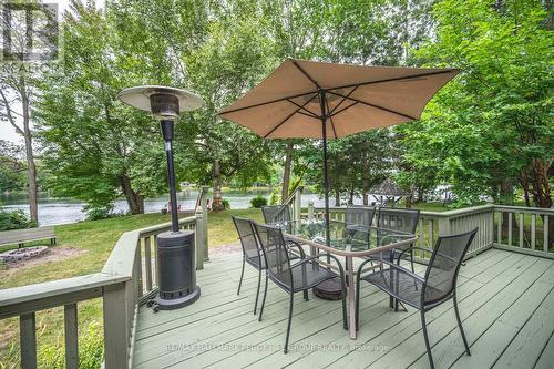 30 Matheson Road, Kawartha Lakes, ON - Outdoor With Deck Patio Veranda With Exterior