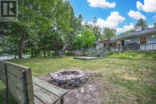 30 Matheson Road, Kawartha Lakes, ON - Outdoor With Deck Patio Veranda