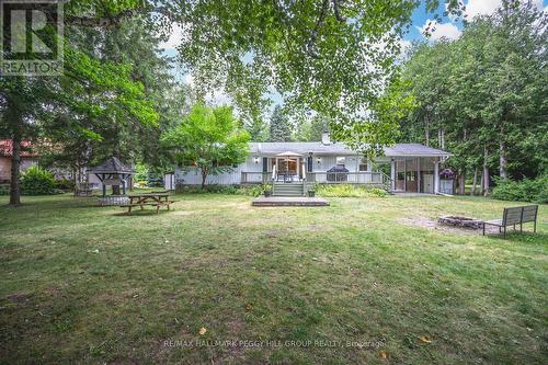 30 Matheson Road, Kawartha Lakes, ON - Outdoor With Deck Patio Veranda