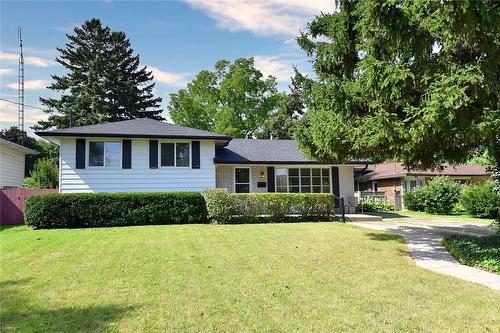 1036 Gallagher Road, Burlington, ON - Outdoor With Facade